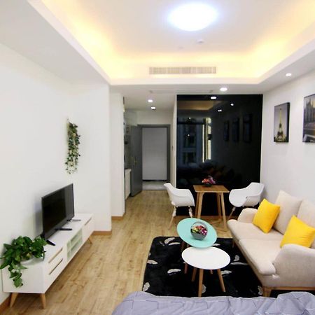 Xiyouju Aparthotel Χανγκζού Εξωτερικό φωτογραφία