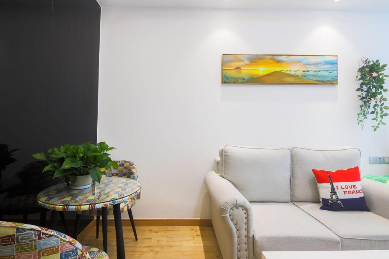 Xiyouju Aparthotel Χανγκζού Εξωτερικό φωτογραφία