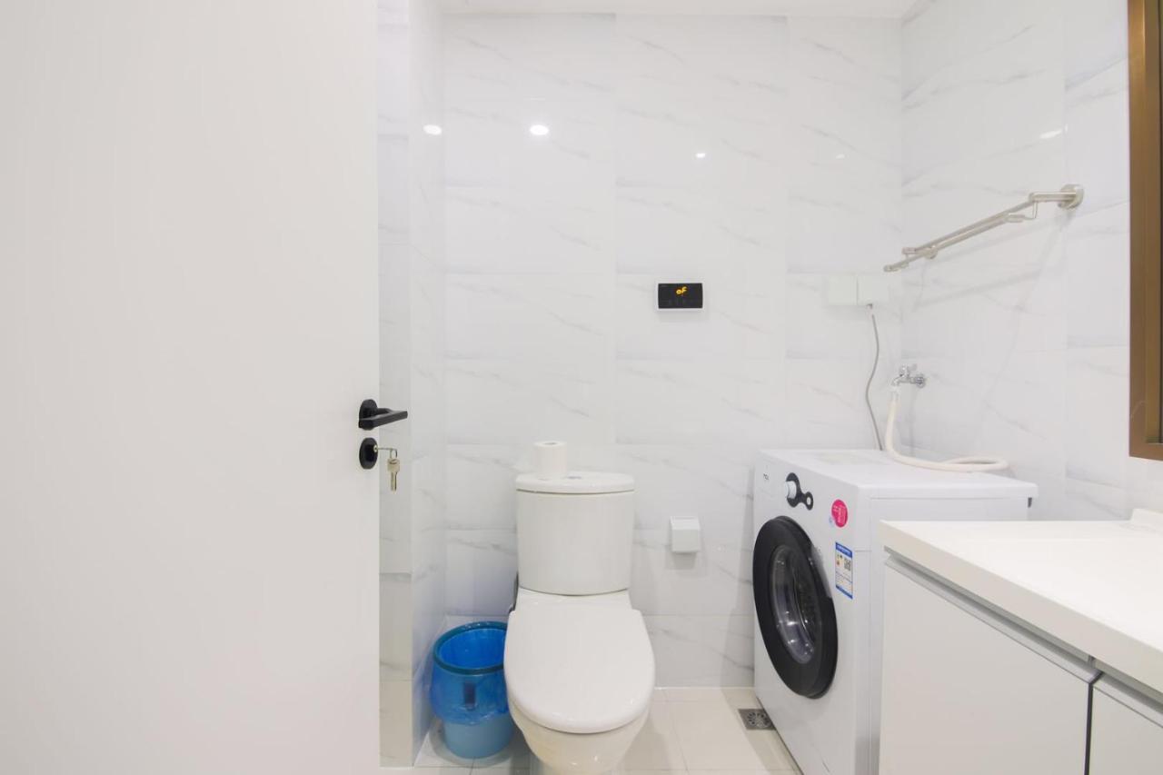 Xiyouju Aparthotel Χανγκζού Εξωτερικό φωτογραφία