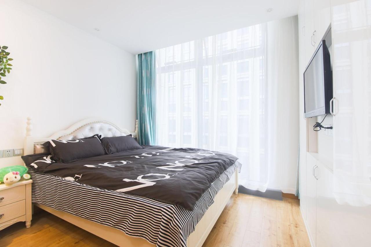 Xiyouju Aparthotel Χανγκζού Εξωτερικό φωτογραφία