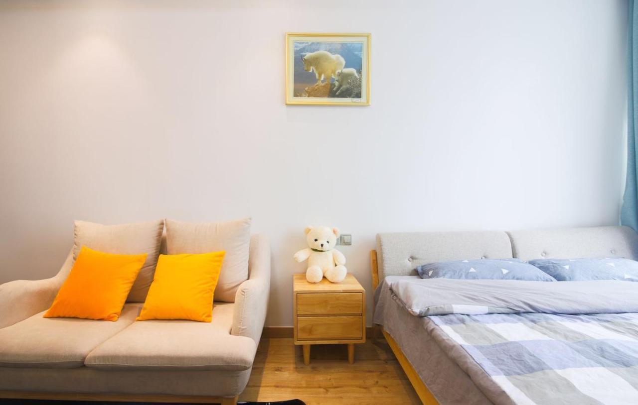 Xiyouju Aparthotel Χανγκζού Εξωτερικό φωτογραφία
