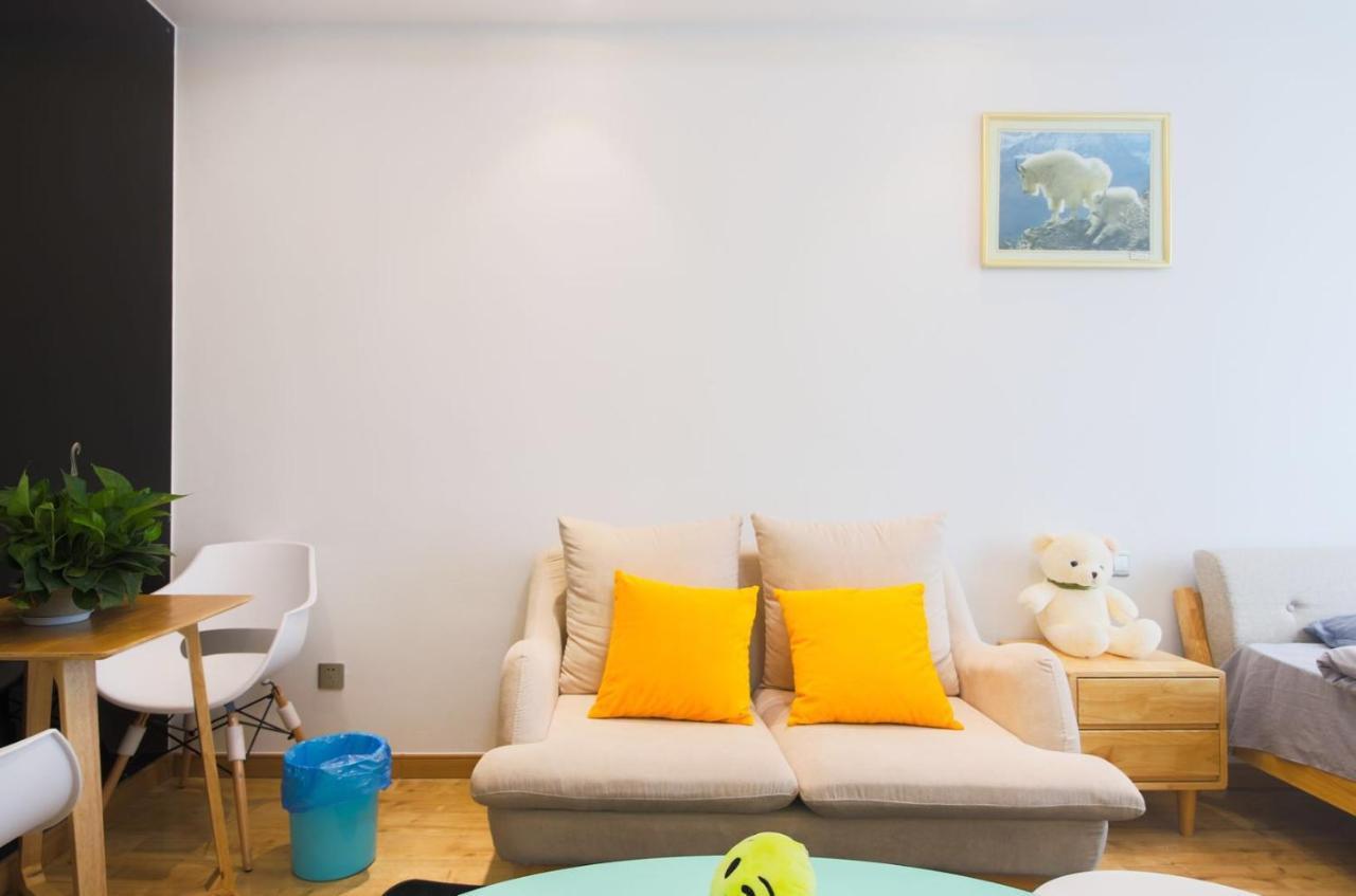 Xiyouju Aparthotel Χανγκζού Εξωτερικό φωτογραφία