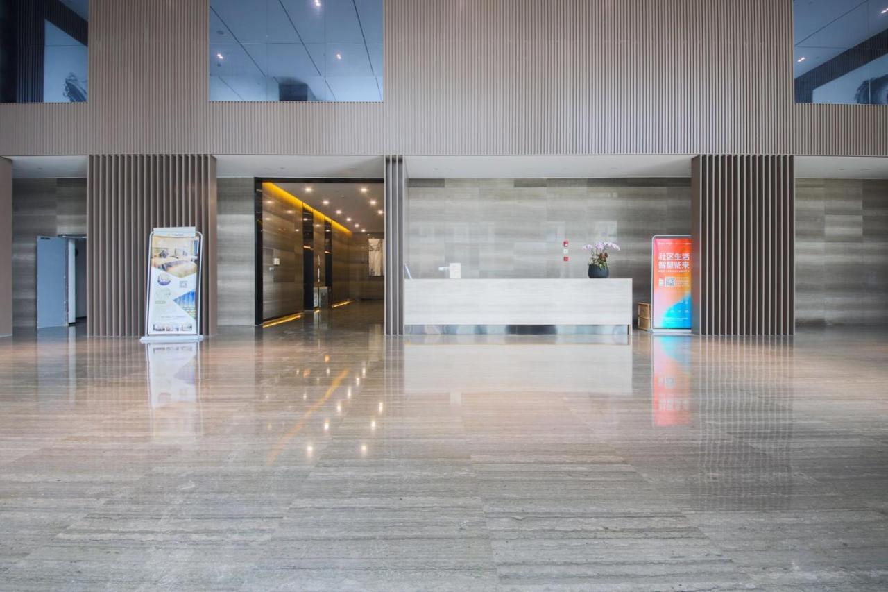 Xiyouju Aparthotel Χανγκζού Εξωτερικό φωτογραφία