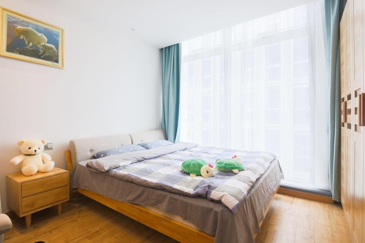 Xiyouju Aparthotel Χανγκζού Εξωτερικό φωτογραφία